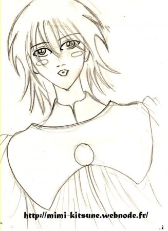 Une marionnette